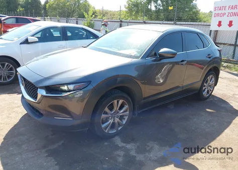 2020 Mazda Cx-30 Preferred Package z USA, uszkodzony, nr VIN 3MVDMBDLXLM129871